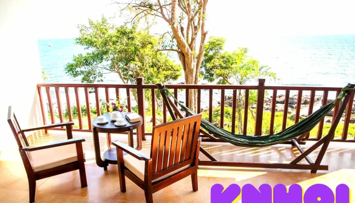 Sea Sense Resort -  Cua Chu So Huu - Kiên Giang