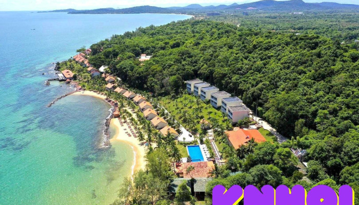 Sea Sense Resort - Kiên Giang