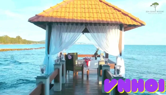 Sea Sense Resort -  Ngoai That - Kiên Giang