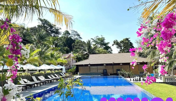 Sea Sense Resort -  Tien Nghi - Kiên Giang