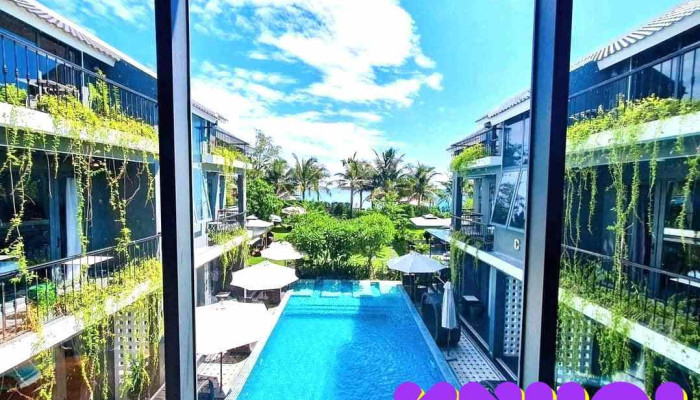 Sealavie Boutique Resort Spa Cua Khach Tro - Quảng Nam