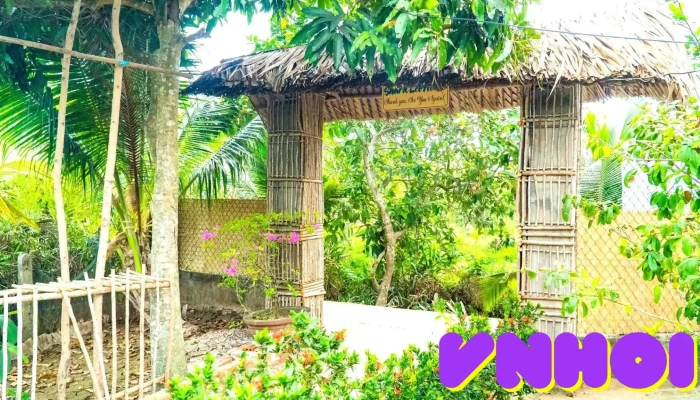 Shark Ecohome Cua Chu So Huu - Bến Tre