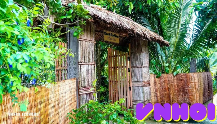 Shark Ecohome Cua Khach Tro - Bến Tre