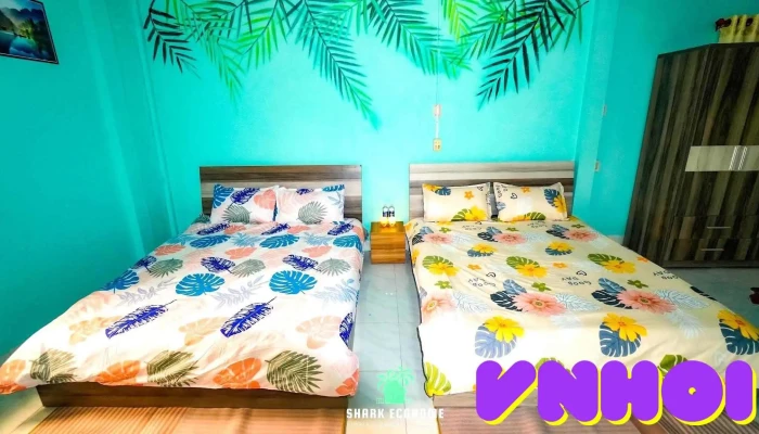 Shark Ecohome Phong - Bến Tre