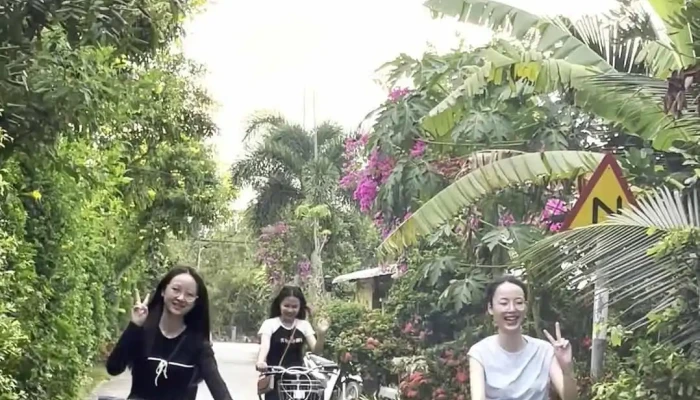 Shark Ecohome Video - Bến Tre