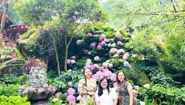 Sinh Tour Viet Nam Moi Nhat - Hà Nội