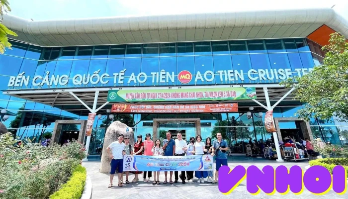 Sinh Tour Viet Nam Ngoai That - Hà Nội
