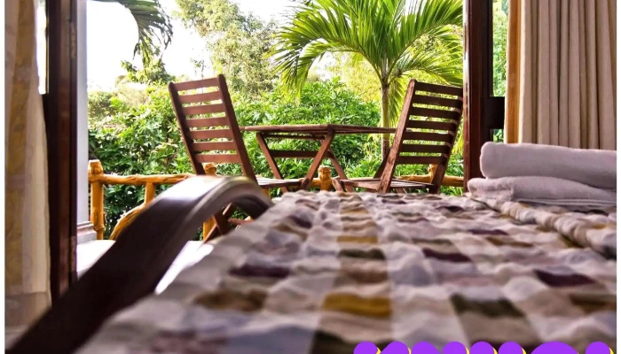 Sky Garden Resort -  Cua Chu So Huu - Kiên Giang
