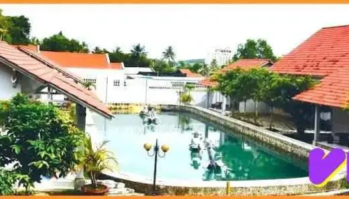 Sky Garden Resort -  Ngoai That - Kiên Giang