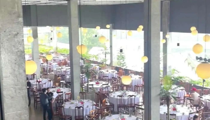 Sky Garden Tamdao Cafe -  Video - Vĩnh Phúc