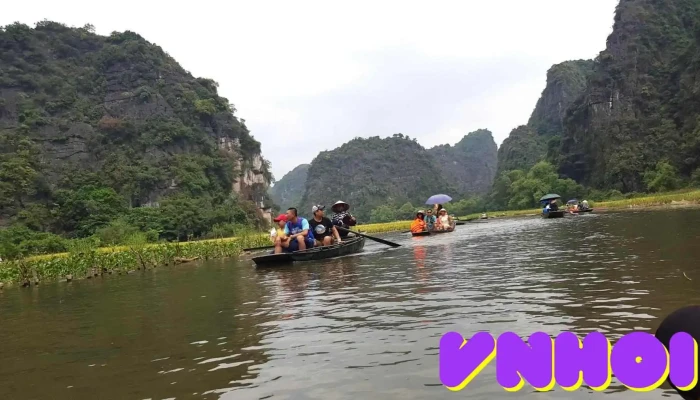 So Du Lich Tinh Ninh Binh Ninh Binh Tourism Department Cua Chu So Huu - Ninh Bình
