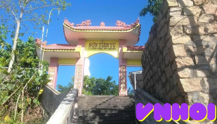 Son Tien Tu Tat Ca - An Giang