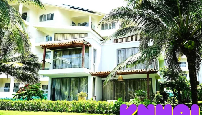 Sonata Resort Spa Cua Khach Tro - Bình Thuận