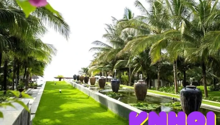 Sonata Resort Spa Moi Nhat - Bình Thuận