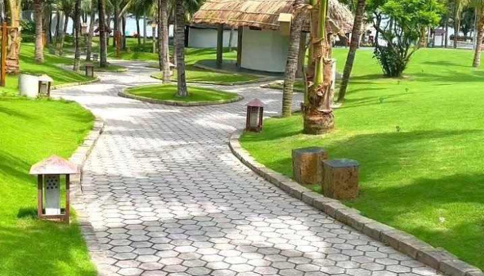 Sonata Resort Spa Tat Ca - Bình Thuận