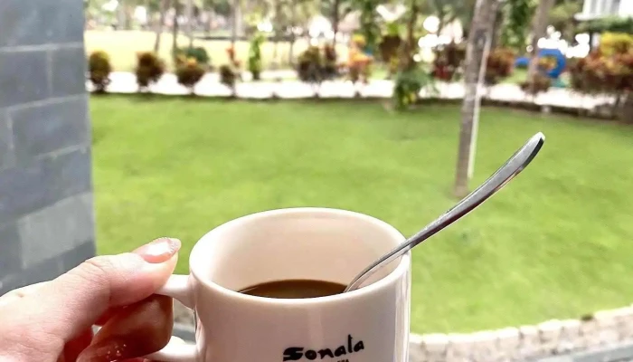 Sonata Resort Spa Thuc Pham Va Do Uong - Bình Thuận