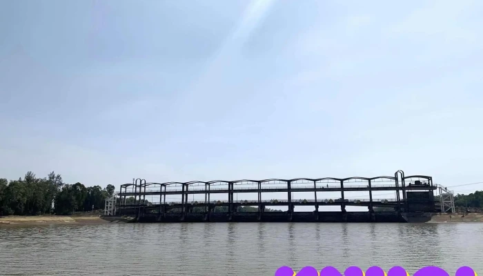 Song Ba Lai Tat Ca - Bến Tre