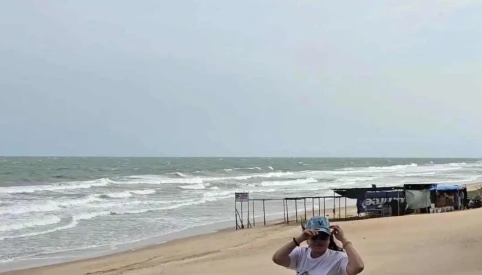 Song Bien Xanh Resort Bai Bien - Bình Thuận