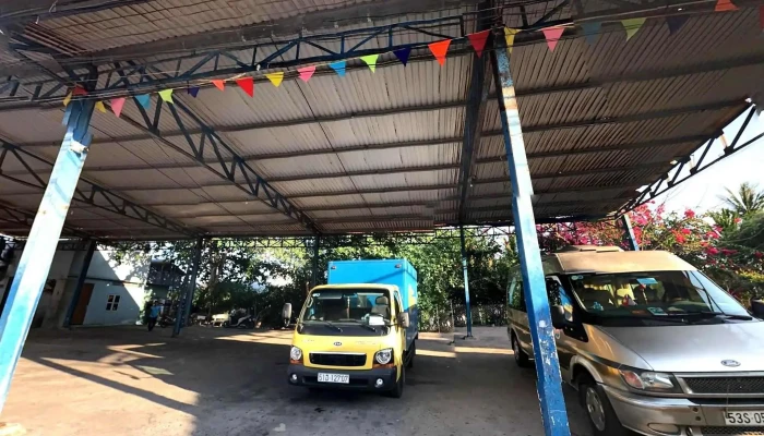 Song Bien Xanh Resort Che Do Xem Pho Va 360deg - Bình Thuận