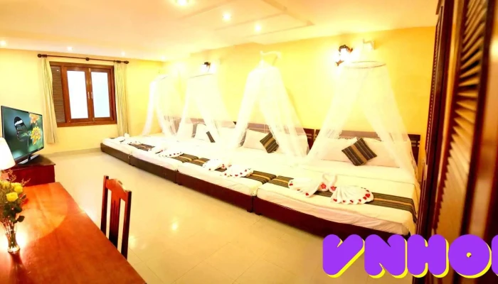 Song Bien Xanh Resort Cua Chu So Huu - Bình Thuận
