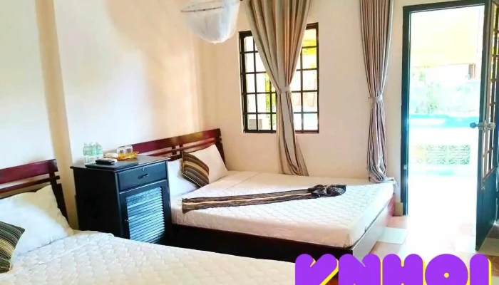Song Bien Xanh Resort Cua Khach Tro - Bình Thuận