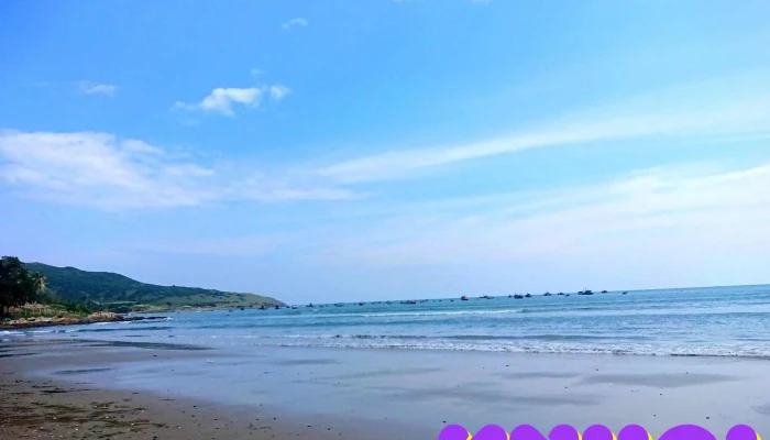 Song Bien Xanh Resort Moi Nhat - Bình Thuận