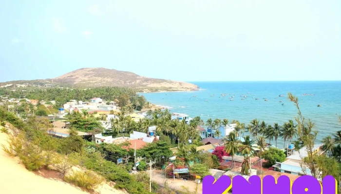 Song Bien Xanh Resort Tat Ca - Bình Thuận
