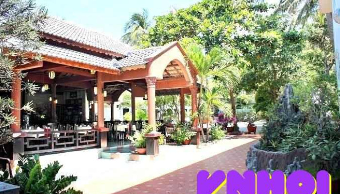 Sóng Biển Xanh Resort - Bình Thuận