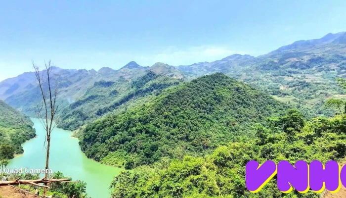 Sông Chảy - Việt Nam
