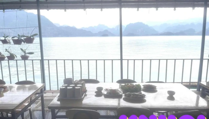 Song Da Farmstay Bau Khong Khi - Hòa Bình