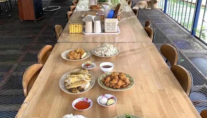 Song Da Farmstay Cua Chu So Huu - Hòa Bình