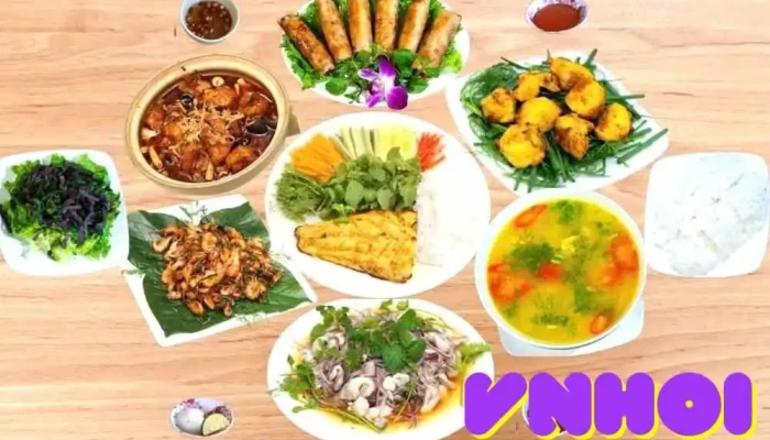 Song Da Farmstay Thuc Pham Va Do Uong - Hòa Bình