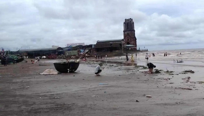 Song Hai Hau Tat Ca - Nam Định