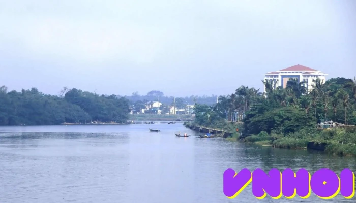 Sông Hiếu - Quảng Trị