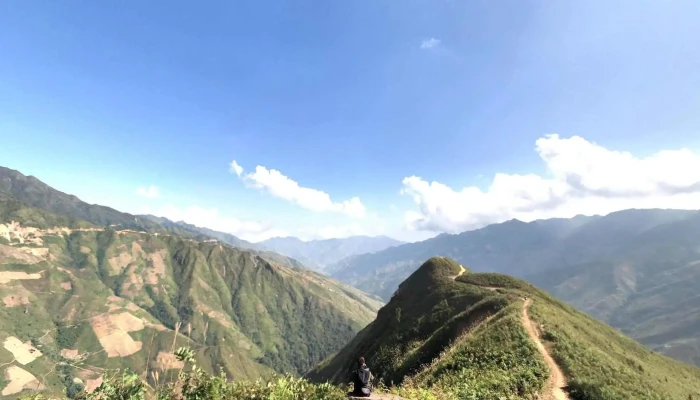Song Lung Khung Long   Diem San May Che Do Xem Pho Va 360deg - Sơn La