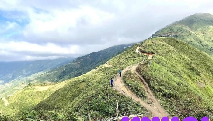Song Lung Khung Long   Diem San May Tat Ca - Sơn La