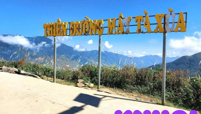Song Lung Khung Long   Diem San May Thien Duong May Ta Xua - Sơn La