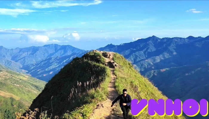 Song Lung Khung Long   Diem San May Video - Sơn La