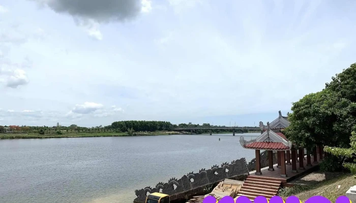 Sông Thạch Hãn - Việt Nam