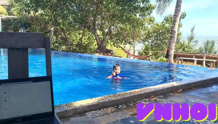Stop And Go Lang Chai Resort Video - Bình Thuận