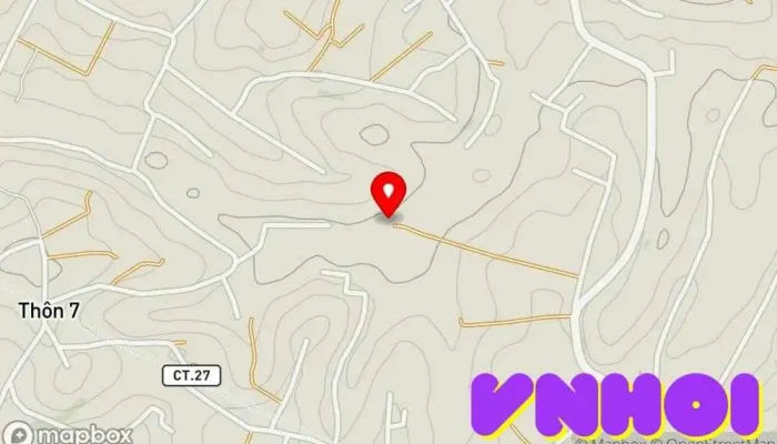 bản đồ của Sun Valley Farm Điểm thu hút khách du lịch trong Lâm Đồng