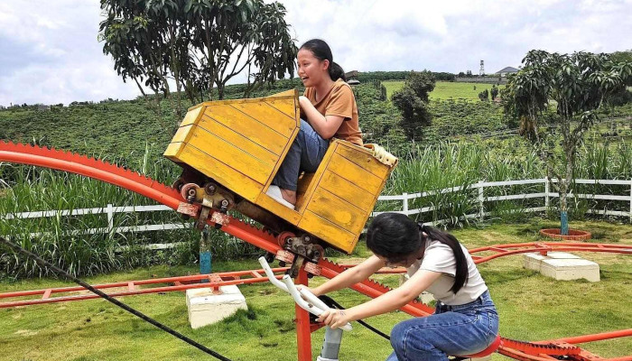 Sun Valley Farm -  Moi Nhat - Lâm Đồng