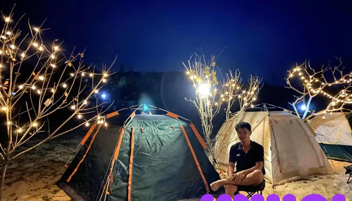 Suncamp-Du Lịch Biển Phú Yên - Tx. Sông Cầu