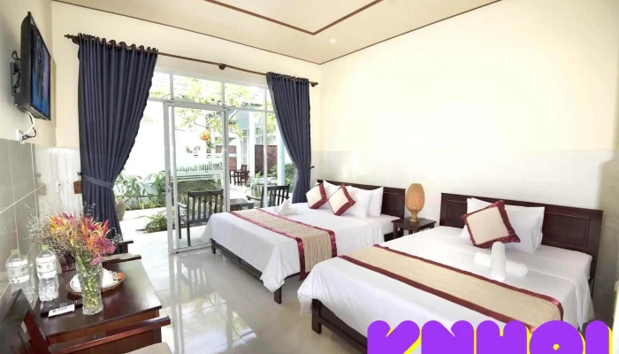 Sunlight Bungalow -  Phong - Kiên Giang