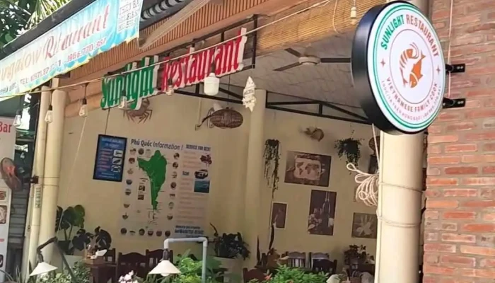 Sunlight Bungalow -  Video - Kiên Giang