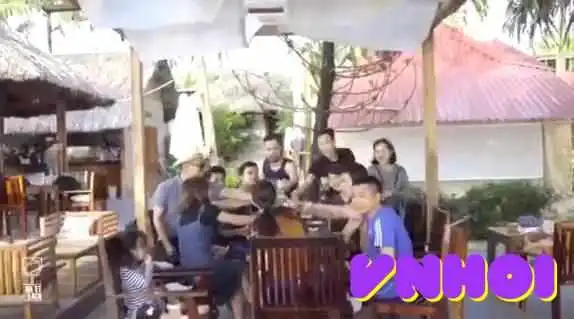 Sunset Beach Bar Restaurant Bau Khong Khi - Kiên Giang