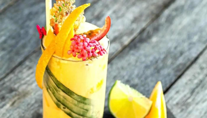 Sunset Beach Bar Restaurant Coc Tai - Kiên Giang