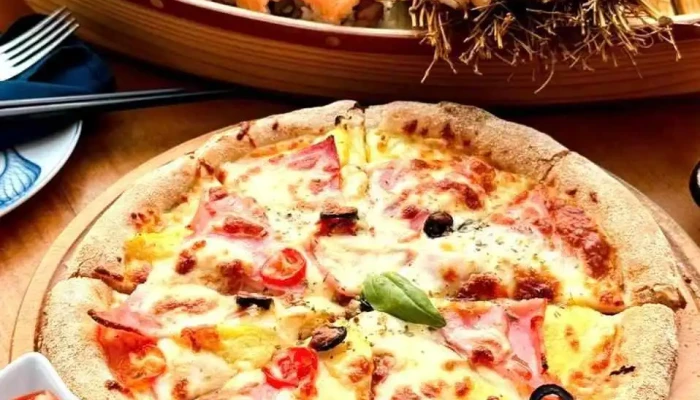 Sunset Beach Bar Restaurant Pizza - Kiên Giang