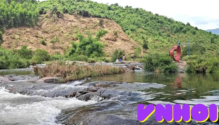 Suoi Da Ban Video - Khánh Hòa