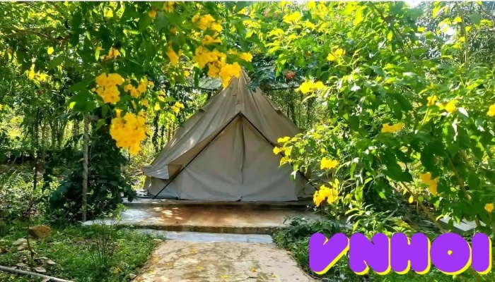 Suoi Da F Glamping Cam Trai - Bình Thuận